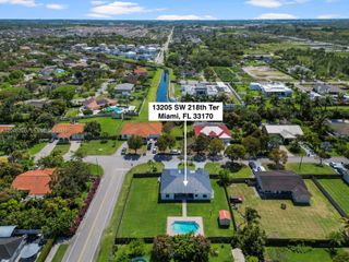 13205 SW 218th Terrace, Miami, FL 33170