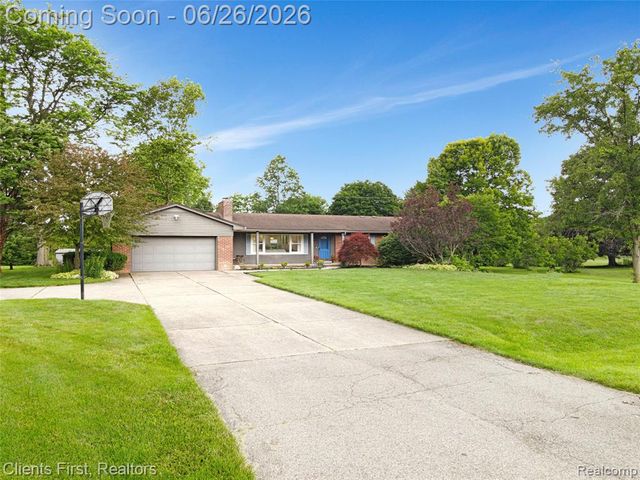 11879 Amherst Court, Plymouth, MI 48170