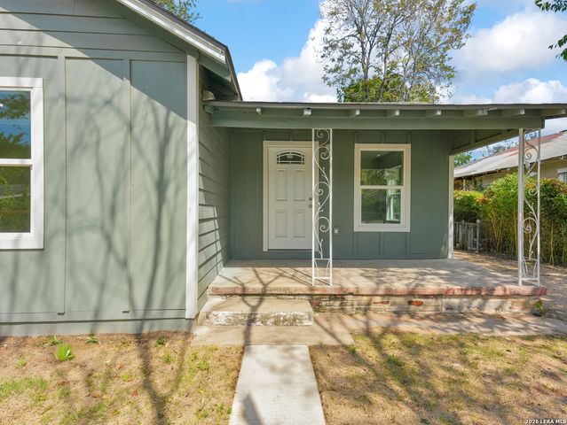 247 WINGATE AVE, San Antonio, TX 78204