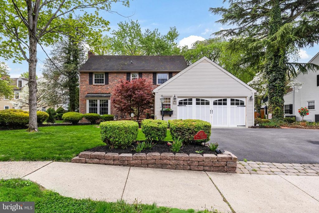 408 KINGS HWY, Moorestown, NJ 08057