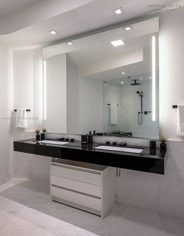 18555 Collins Ave. 3005, Sunny Isles Beach, FL 33160