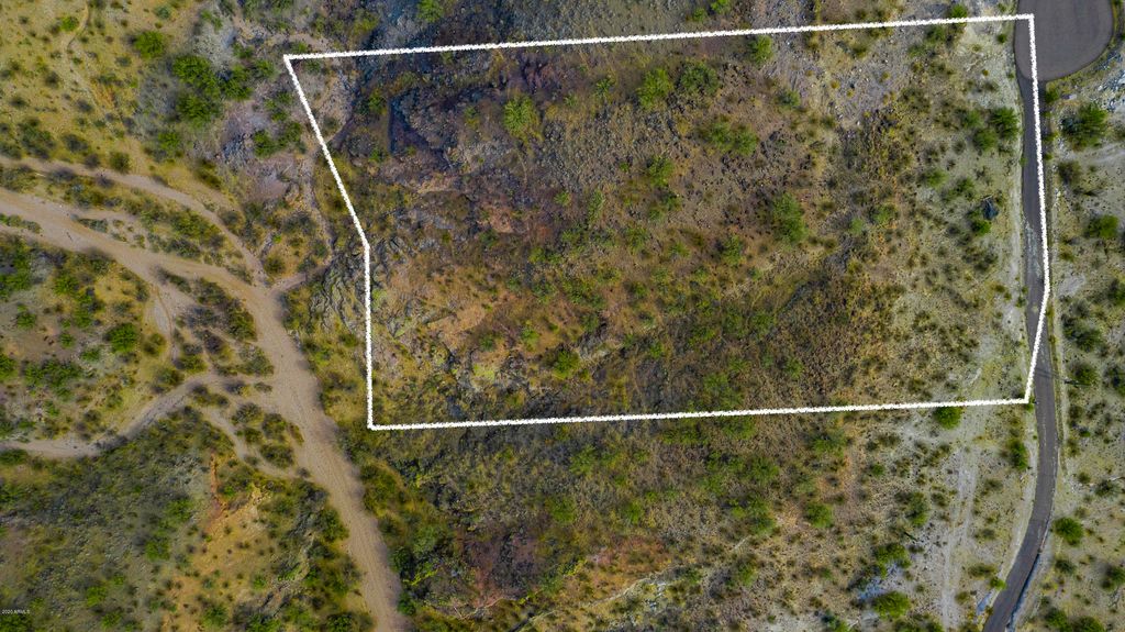 Lot 31 E GIANA Drive 31, Wickenburg, AZ 85390 — exterior