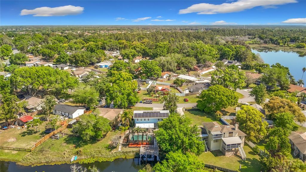 Image 69 of property listing at 2445 GLENVIEW DRIVE, Land O Lakes, FL 34639