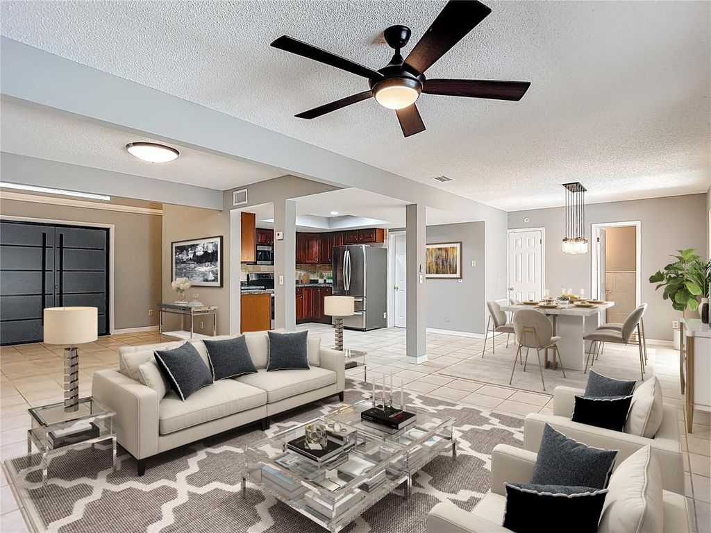 Image 10 of property listing at 2445 GLENVIEW DRIVE, Land O Lakes, FL 34639