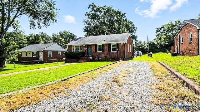 3913 Fenwick St, Richmond, VA 23222