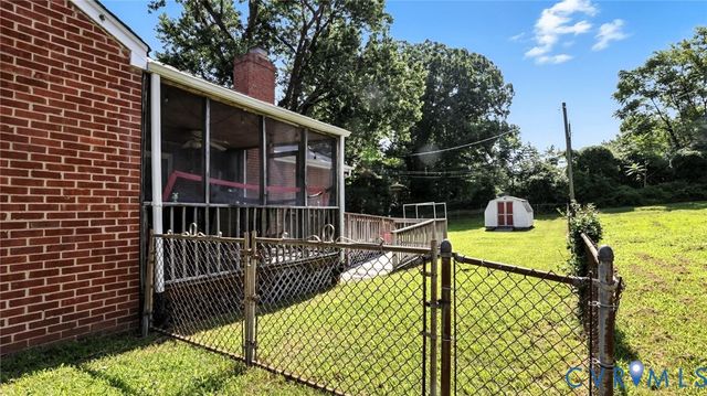 3913 Fenwick St, Richmond, VA 23222