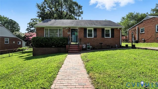 3913 Fenwick St, Richmond, VA 23222