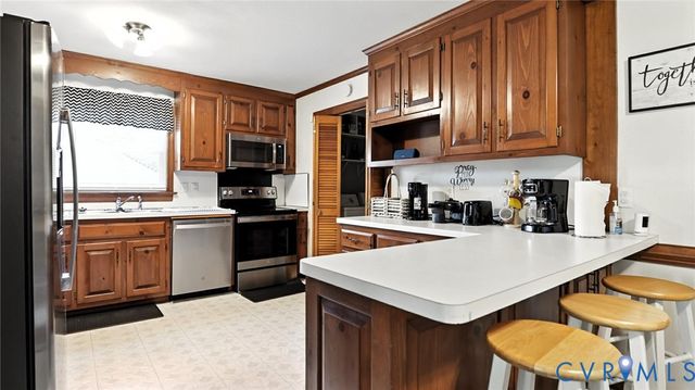 3913 Fenwick St, Richmond, VA 23222