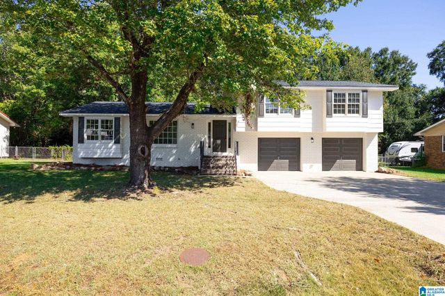 4135 TUDOR LANE, Anniston, AL 36207