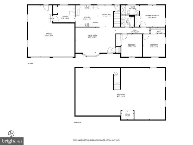 6 ELEANOR DR, Wrightstown, NJ 08562