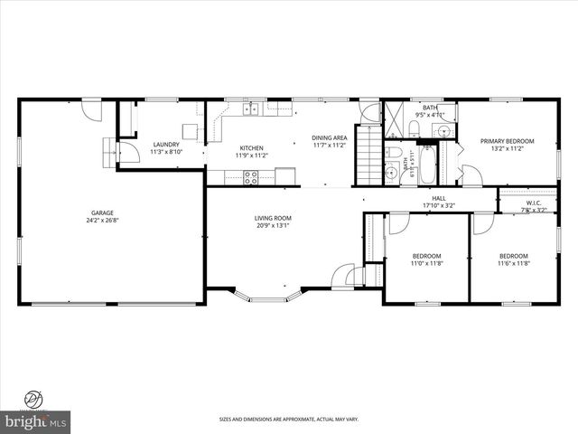 6 ELEANOR DR, Wrightstown, NJ 08562