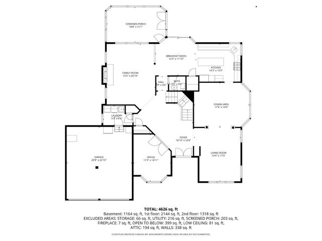 15 Arbutus Way, Middlesex, NJ 08852