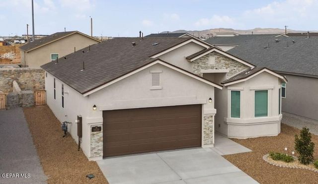 15144 Conviction Avenue, El Paso, TX 79938