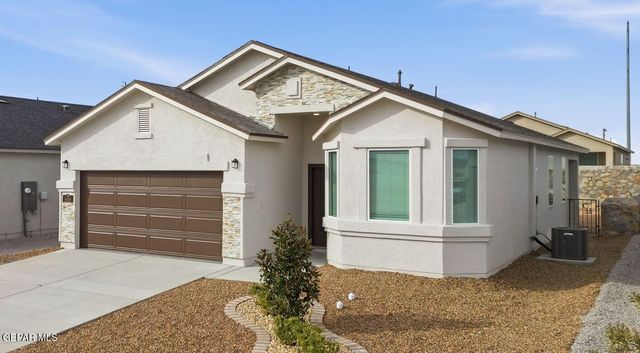 15144 Conviction Avenue, El Paso, TX 79938