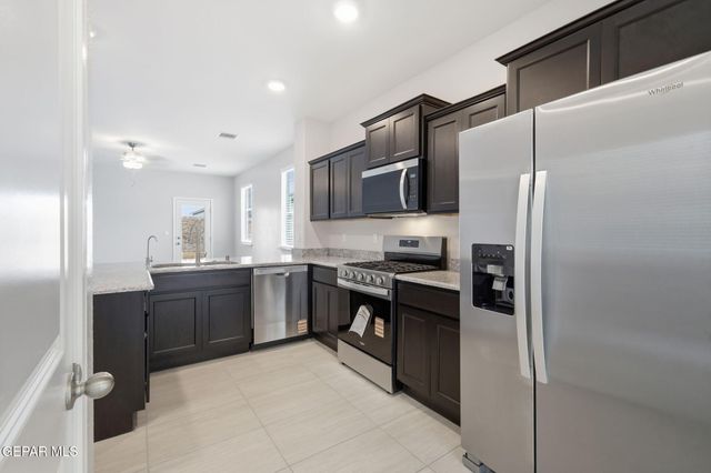 15144 Conviction Avenue, El Paso, TX 79938