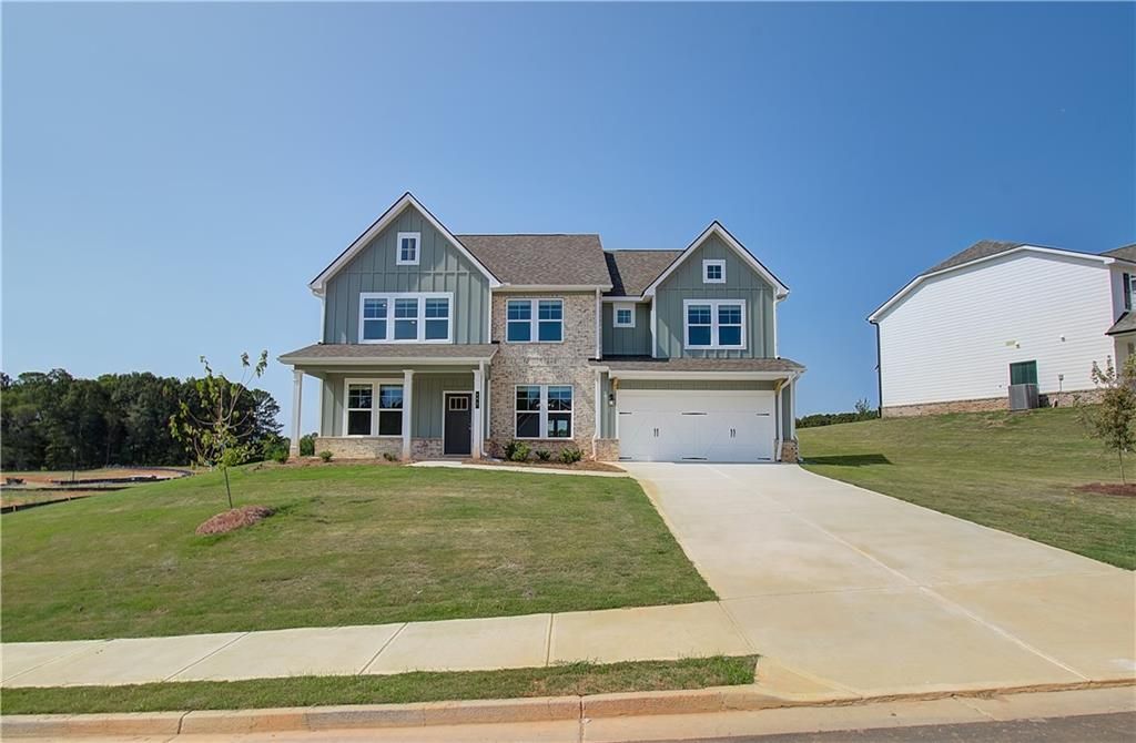 413 Sheridan Drive, Stockbridge, GA 30281
