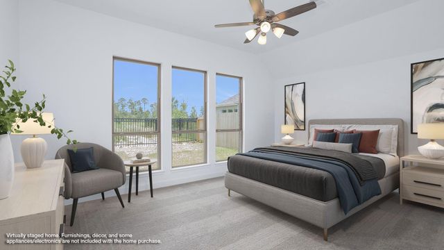 1132 Beals Creek Street, Conroe, TX 77304