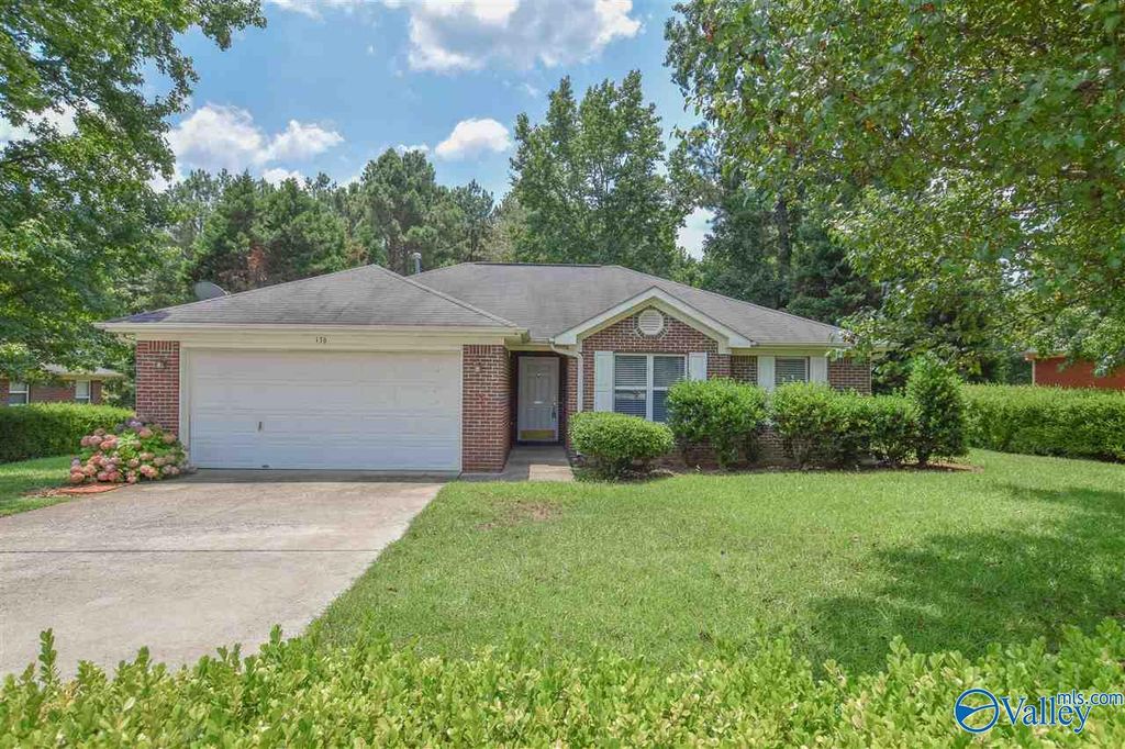 136 Populus Drive, Harvest, AL 35749