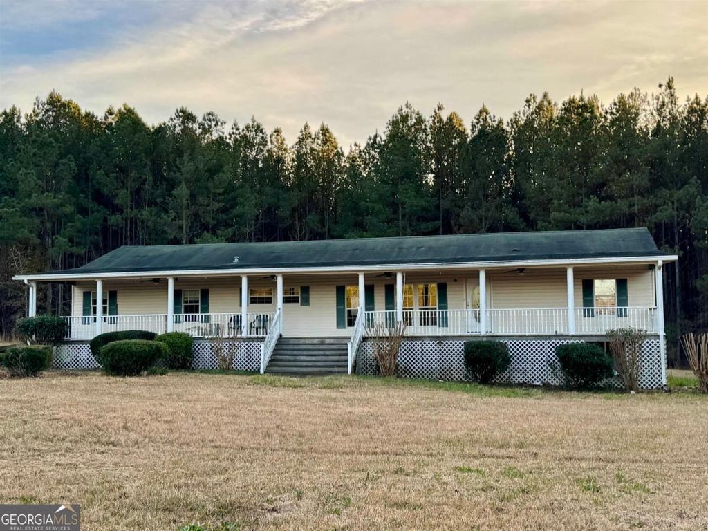 5401 Union Point Highway, Union Point, GA 30669