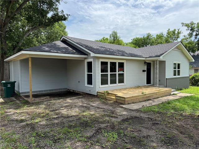 664 Broadway Avenue, Booneville, AR 72927
