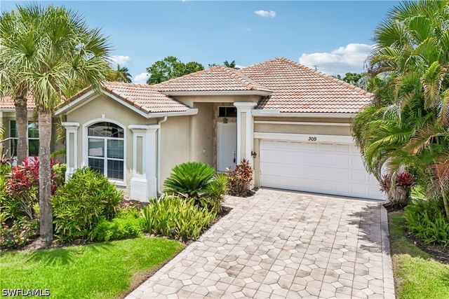 309 Harvard LN, Naples, FL 34104