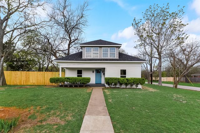 807 Florence Street, Mckinney, TX 75069
