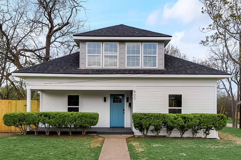 807 Florence Street, Mckinney, TX 75069
