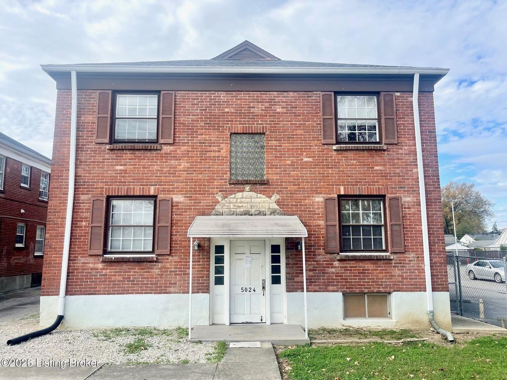 5024 S 3rd St 3C, Louisville, KY 40214