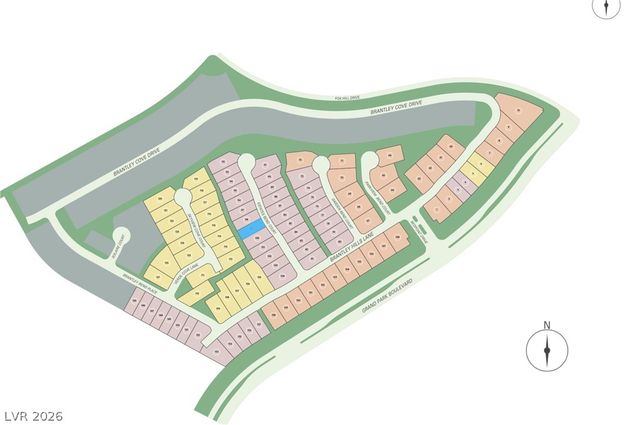 997 Estates Bend Court, Las Vegas, NV 89138