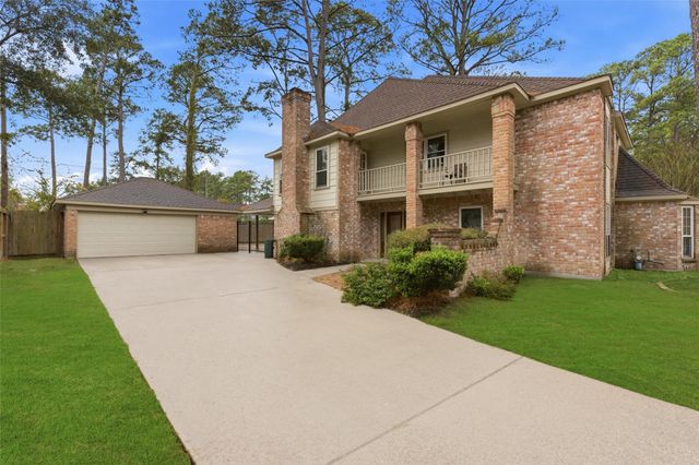 12635 Ivyforest Drive, Cypress, TX 77429