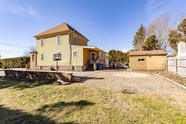 4 Page Street, Fairhaven, MA 02719