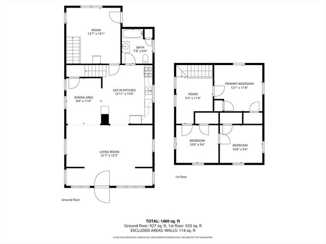 4 Page Street, Fairhaven, MA 02719