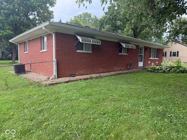 3921 S Olney Street, Indianapolis, IN 46237