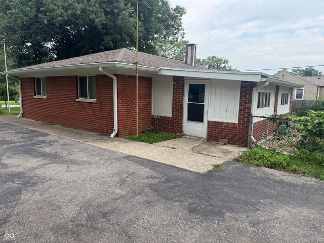 3921 S Olney Street, Indianapolis, IN 46237