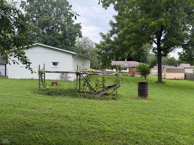 3921 S Olney Street, Indianapolis, IN 46237