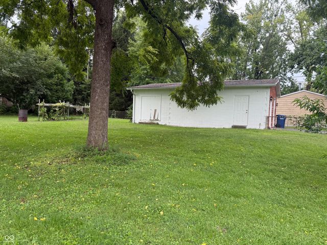 3921 S Olney Street, Indianapolis, IN 46237