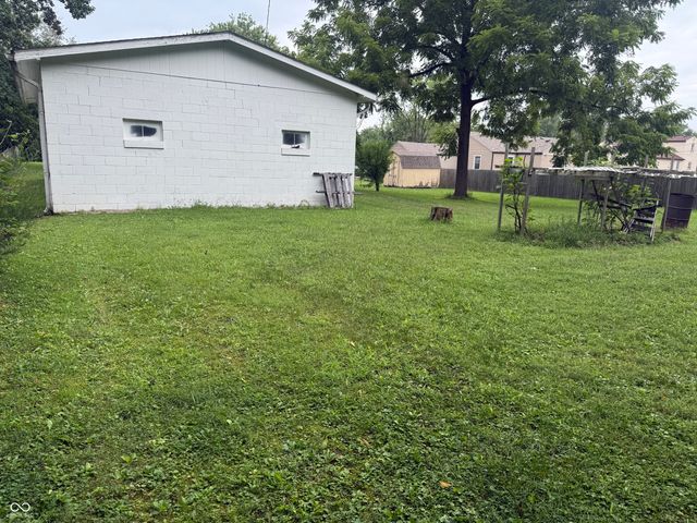 3921 S Olney Street, Indianapolis, IN 46237