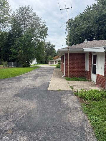 3921 S Olney Street, Indianapolis, IN 46237