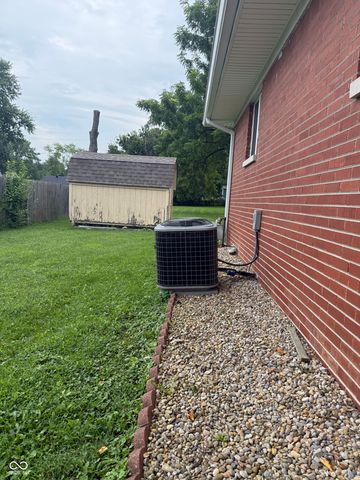 3921 S Olney Street, Indianapolis, IN 46237