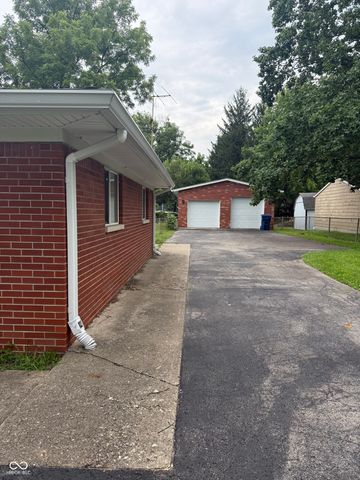 3921 S Olney Street, Indianapolis, IN 46237