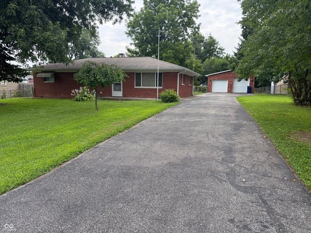3921 S Olney Street, Indianapolis, IN 46237