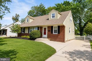 112 SUNNYBROOK RD, Cherry Hill, NJ 08034