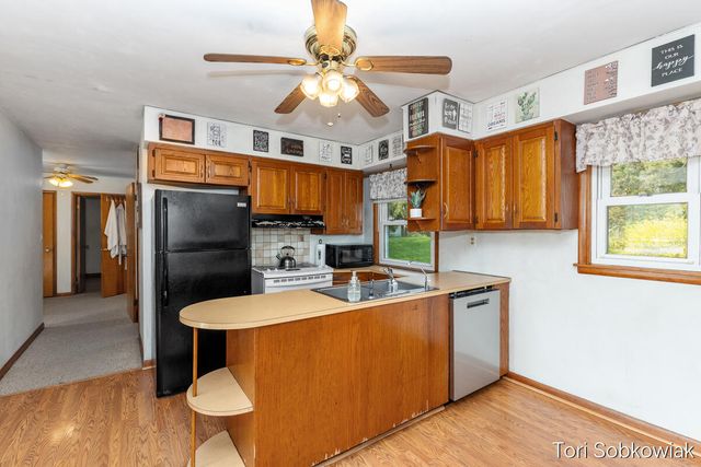 4919 S Green Avenue, Fremont, MI 49412