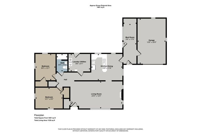 4919 S Green Avenue, Fremont, MI 49412