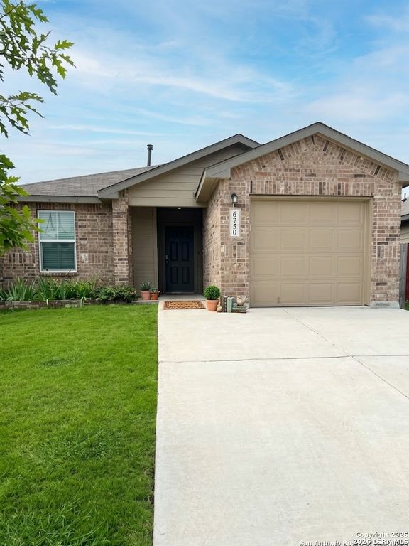 6750 LEGATO CURV, San Antonio, TX 78252