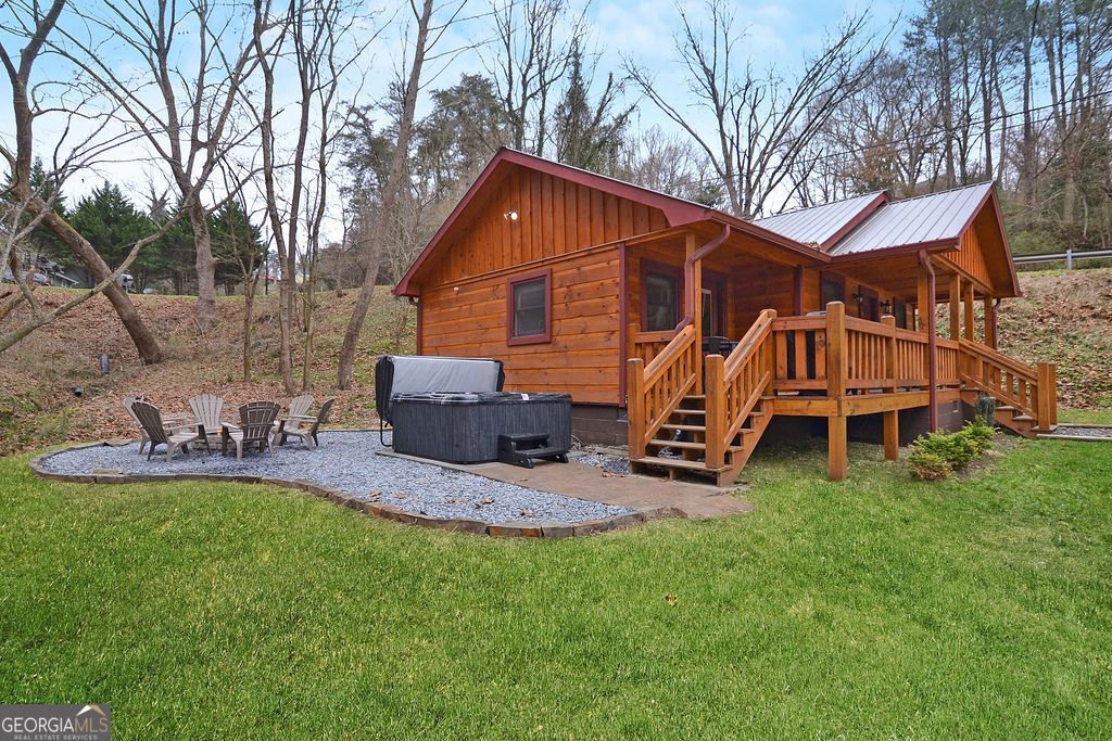165 Corbin Hill Road 0, Ellijay, GA 30540