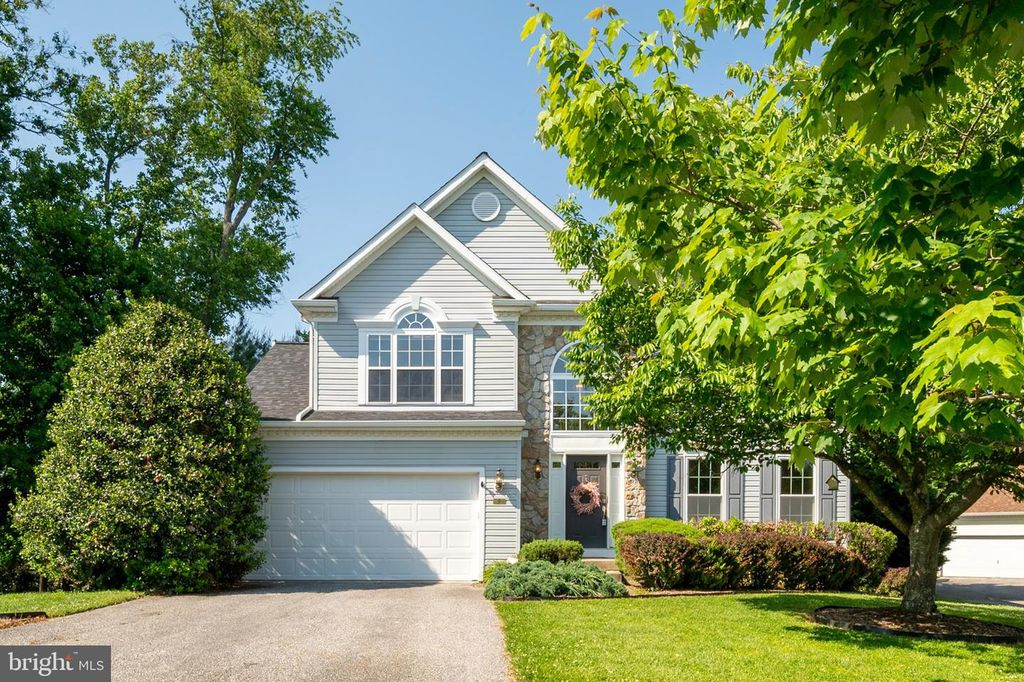 Image 1 of property listing at 9 WATCH CT, Reisterstown, MD 21136