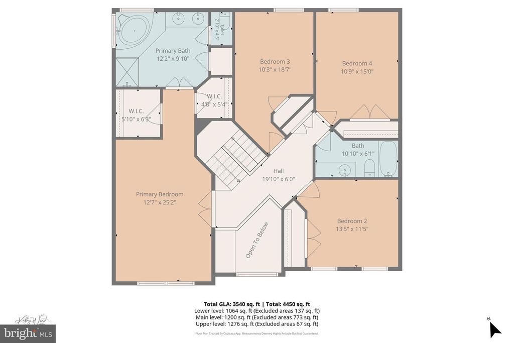 Image 18 of property listing at 9 WATCH CT, Reisterstown, MD 21136