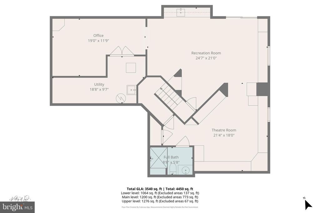 Image 30 of property listing at 9 WATCH CT, Reisterstown, MD 21136