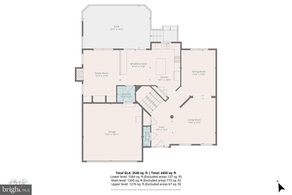 Image 4 of property listing at 9 WATCH CT, Reisterstown, MD 21136
